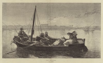 El prisionero de Jean Leon Gerome